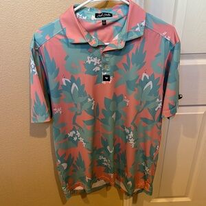 Bad Birdie Golf Polo